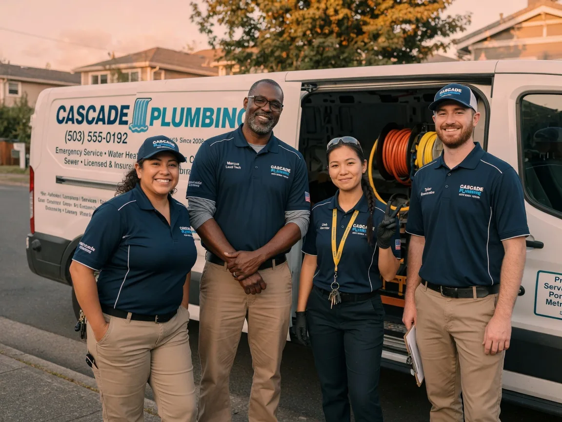 Emergency Plumber company in Hymera, IN