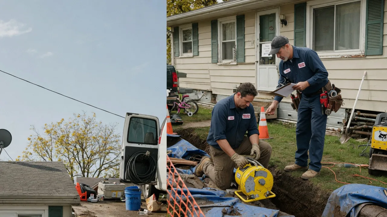 Emergency Plumber in Hymera, IN near me